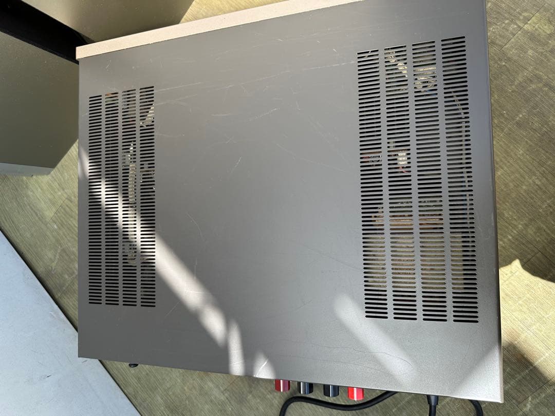 り*り様 Luxman L-501s ゴールド AVアンプ