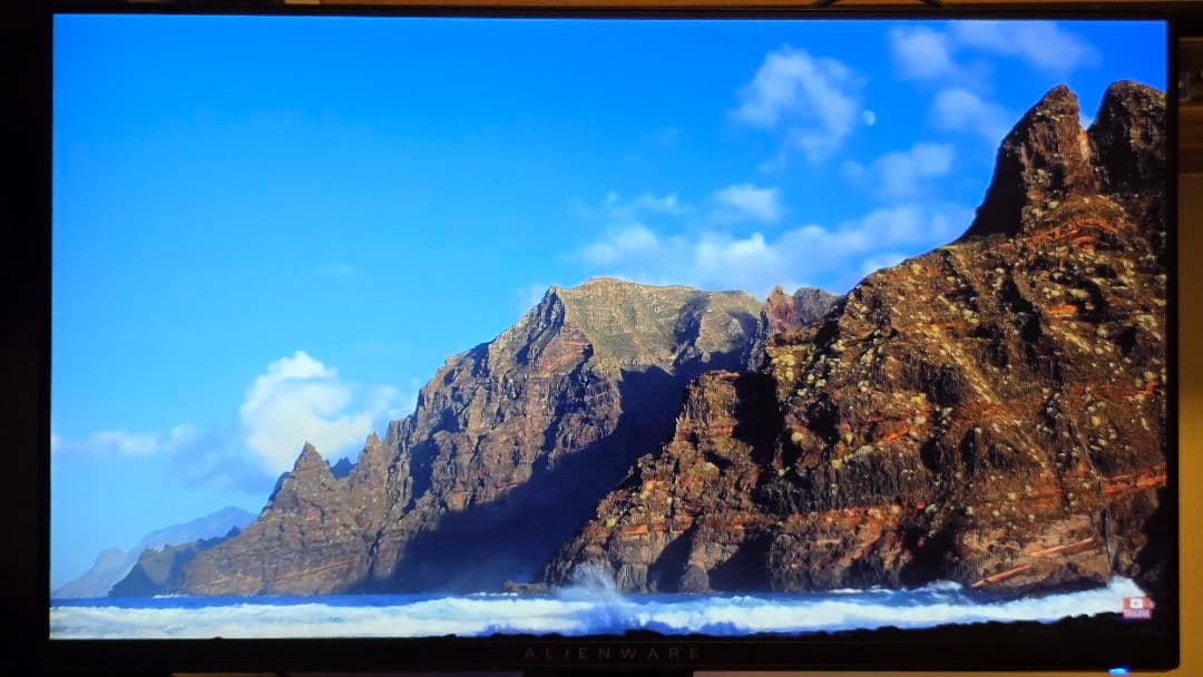 Dell ALIENWARE AW2521HF 24.5インチモニター