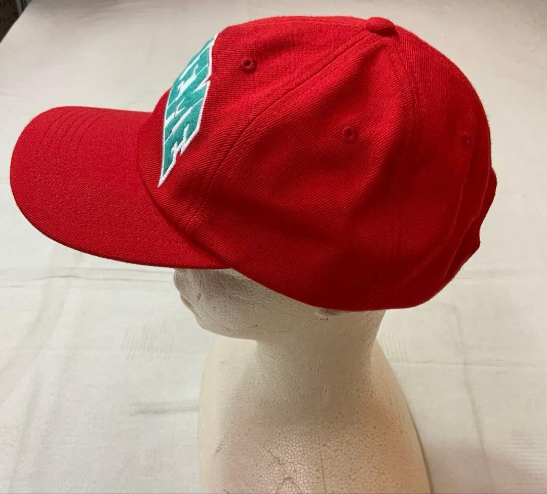 専用 Supreme シュプリーム ロゴキャップ F