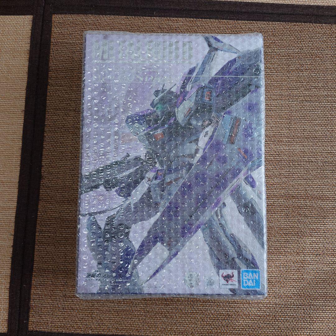 メタルビルドHi-νガンダム＆ハイパー・メガバズーカランチャーセット