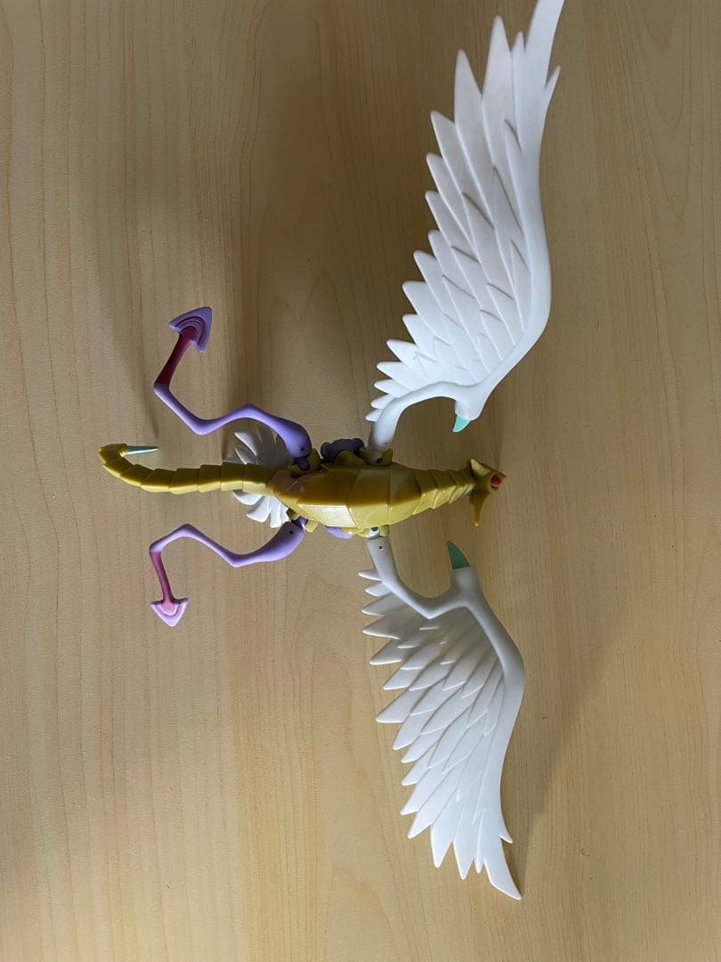 ハネクリボーLv１０　フィギュア