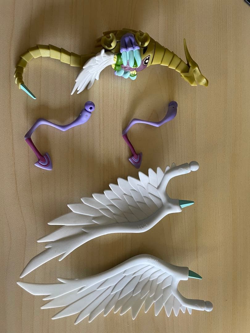 ハネクリボーLv１０　フィギュア