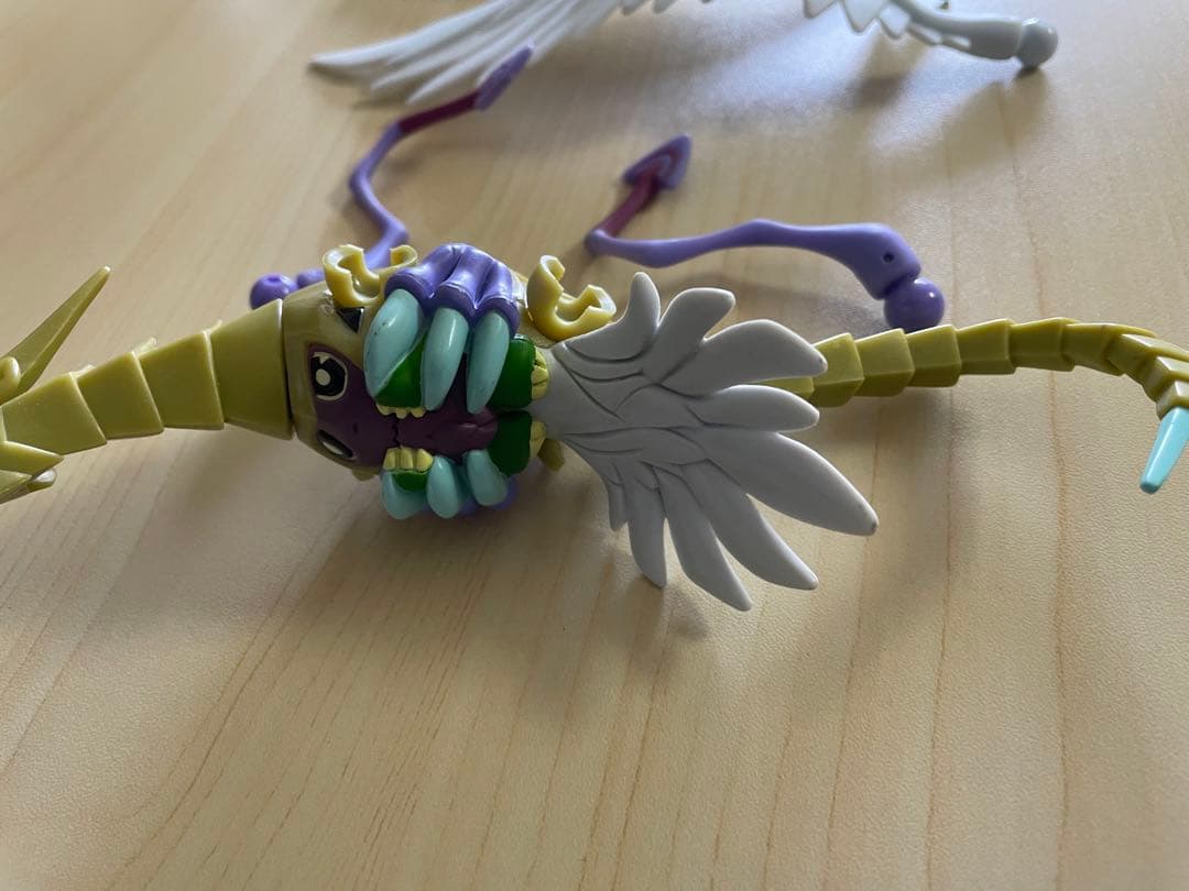 ハネクリボーLv１０　フィギュア