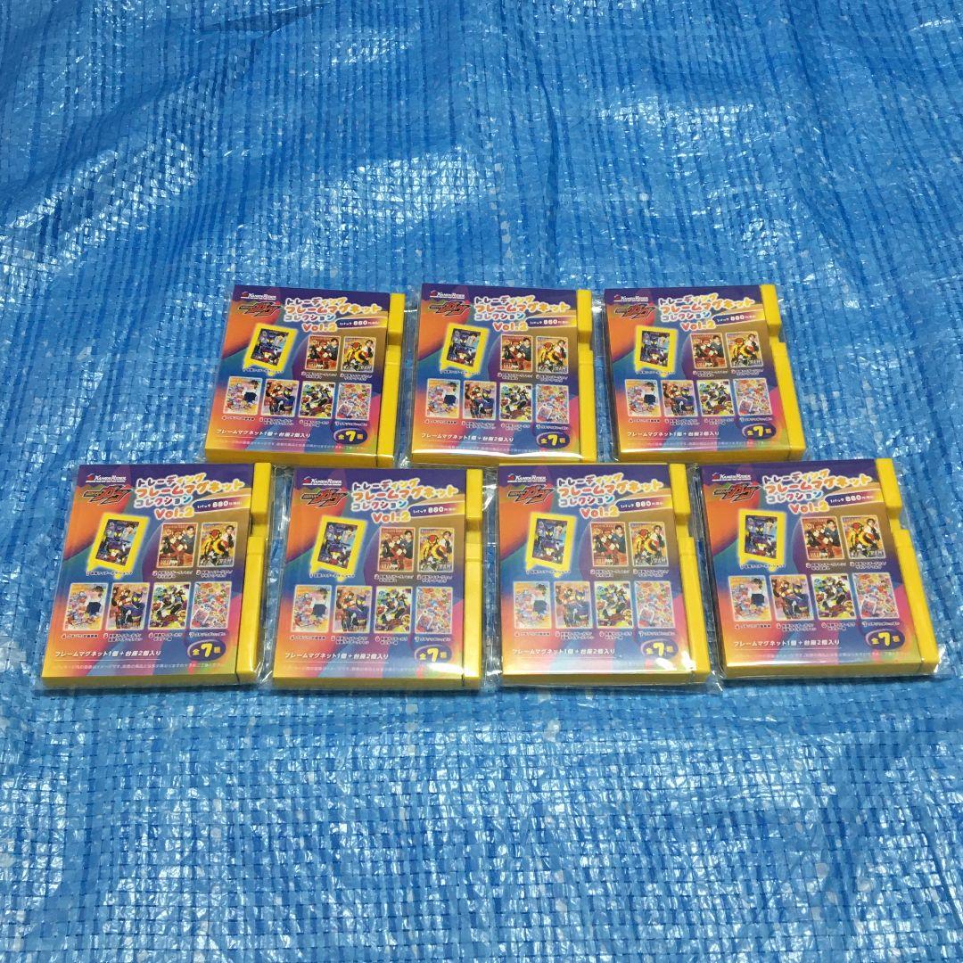 仮面ライダーガヴ　トレーディングフレームマグネットコレクションvol.2