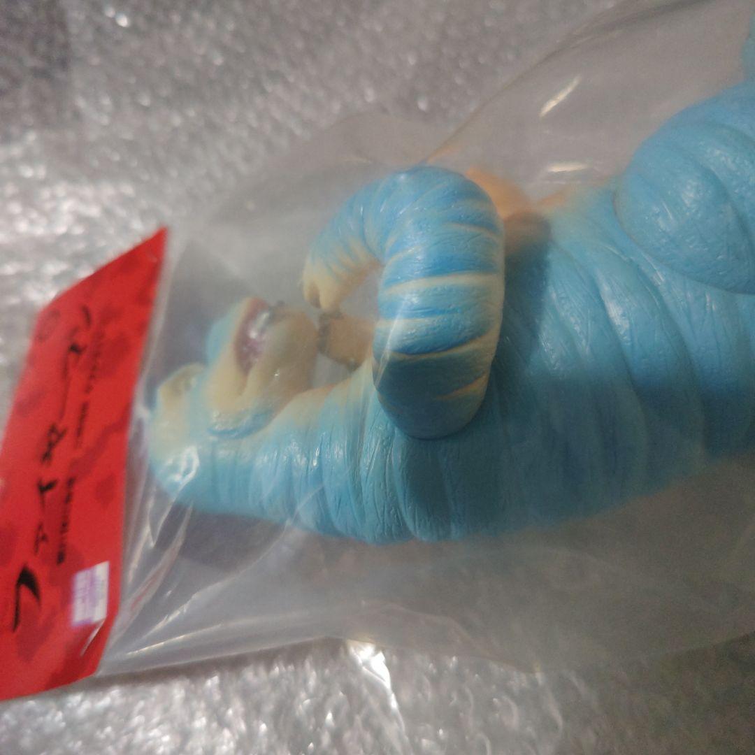 ファイヤーマン　ダブルゴット　ソフビ　未開封