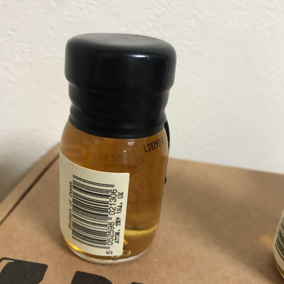 響17年30ML、5本稀少品