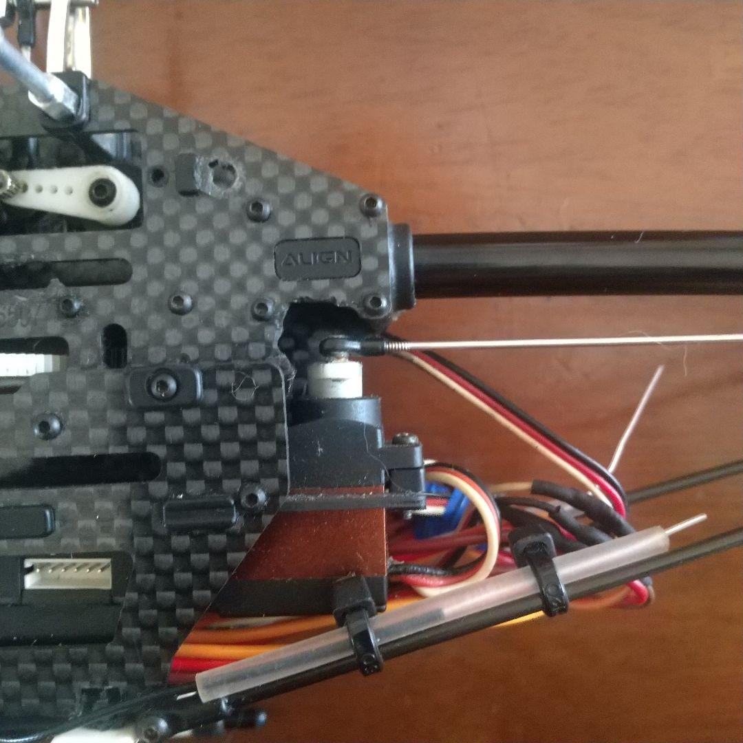 ホビーラジコン ALlGN TREX250