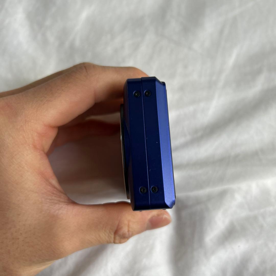 【極美品】CASIO EXILIM EX-Z700 動作確認済 ブルー