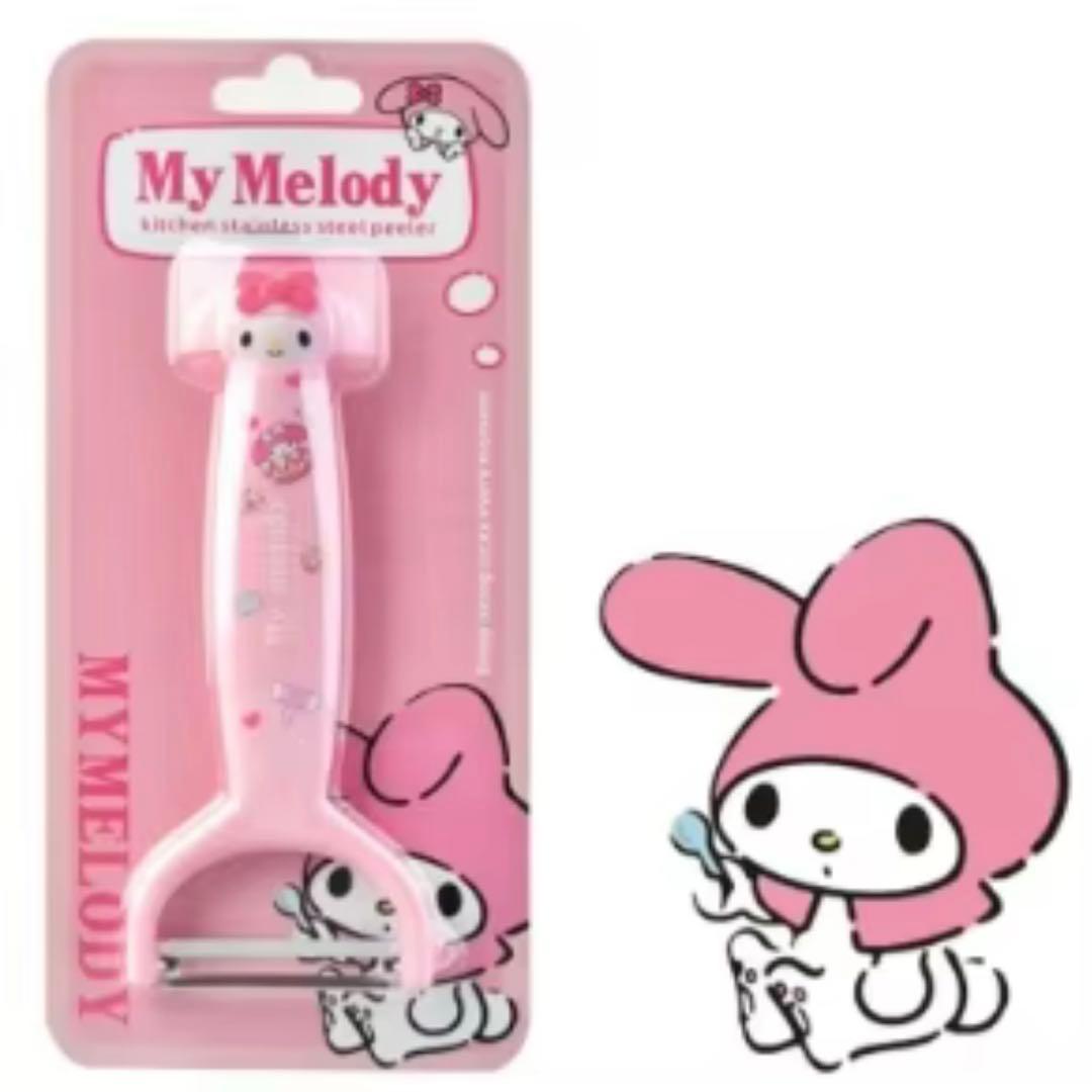 【新品未使用】マイメロディ　まとめ売り　７点セット