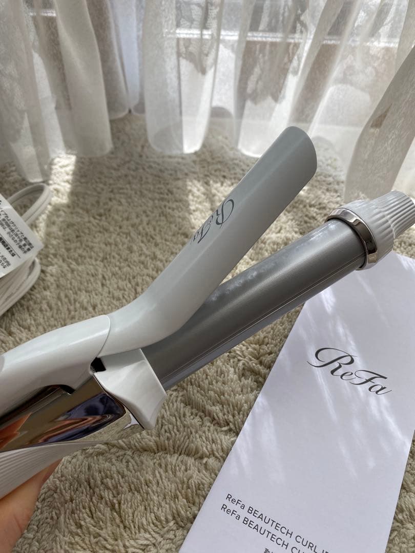 ReFa カールヘアアイロン 26mm