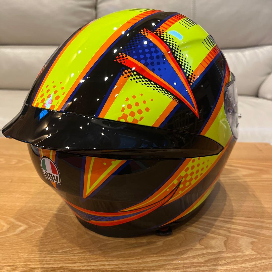 タンタンagv K1 フルフェイスヘルメット