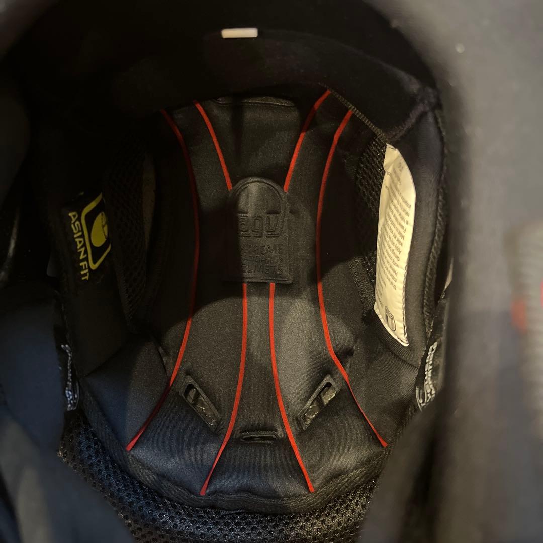 タンタンagv K1 フルフェイスヘルメット