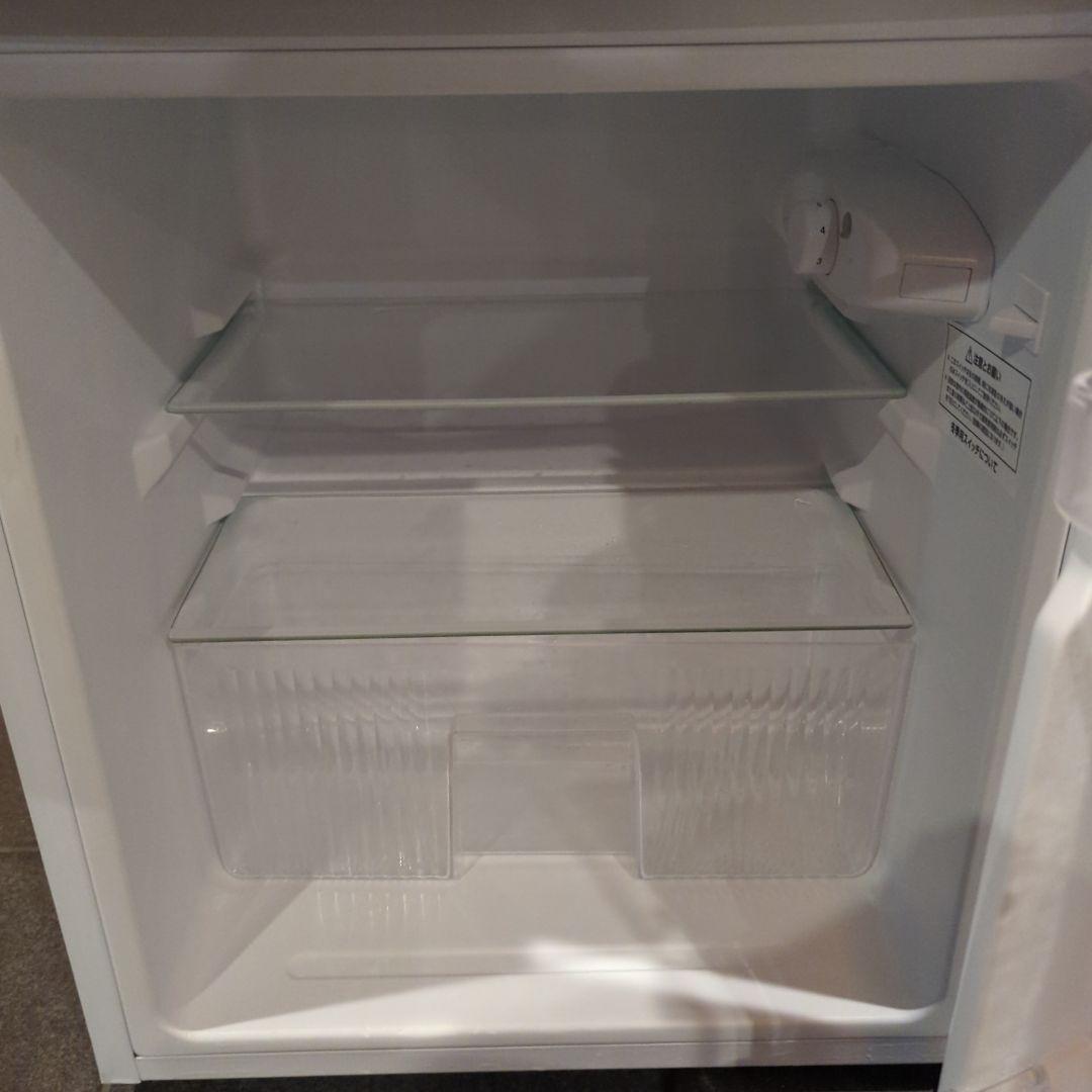 東村山市まで送料無料！2018年製！上段の棚欠品！冷蔵庫