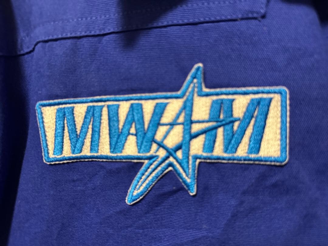 【中古】2024 マンウィズ戦闘服 2XL MAN WITH A MISSION