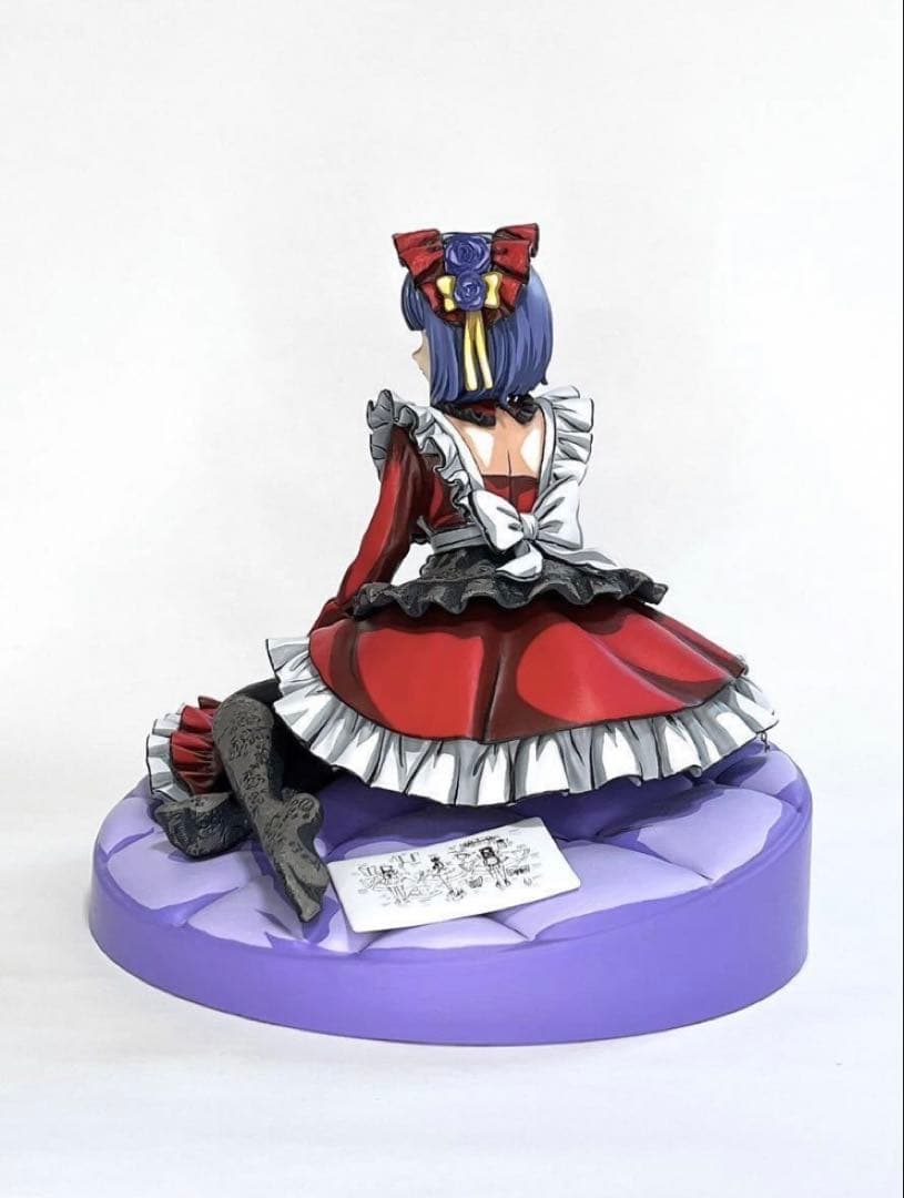 【リペイント】着せ恋 喜多川海夢 黒江雫ver アニメ塗り 二次元塗装