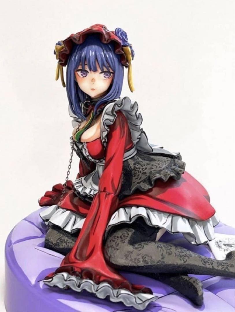 【リペイント】着せ恋 喜多川海夢 黒江雫ver アニメ塗り 二次元塗装