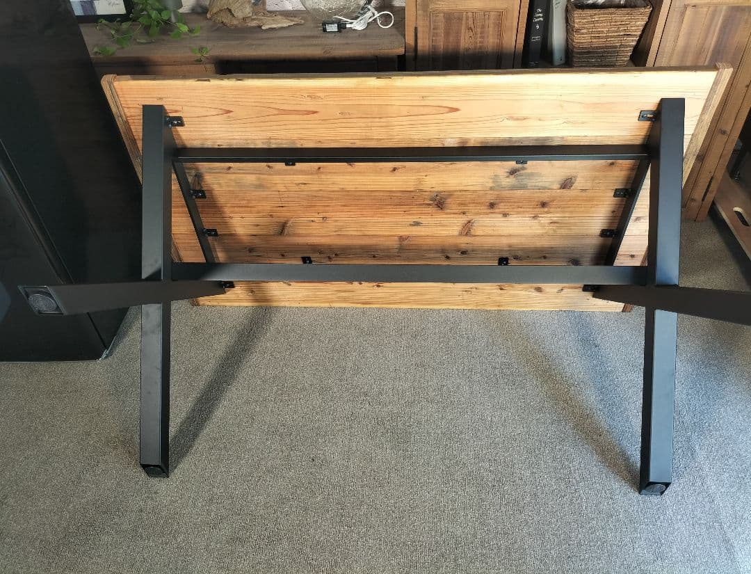 【値下げ中】ダイニングテーブル◆４人用◆テーブル◆モデルルーム展示品(GAK⑮)