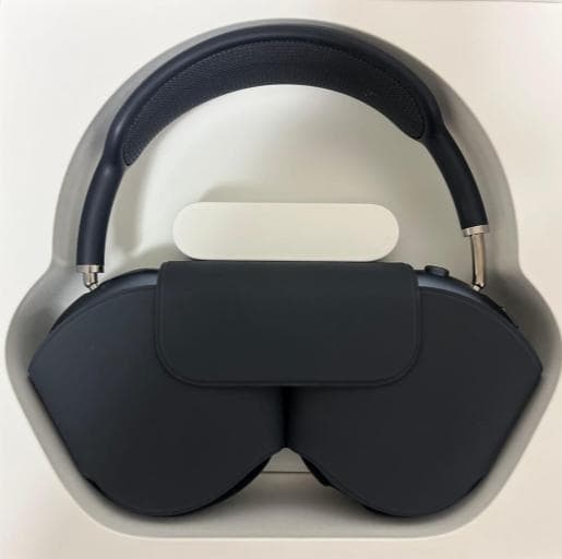 AirPods -Max -ミッドナイト(USB-C)