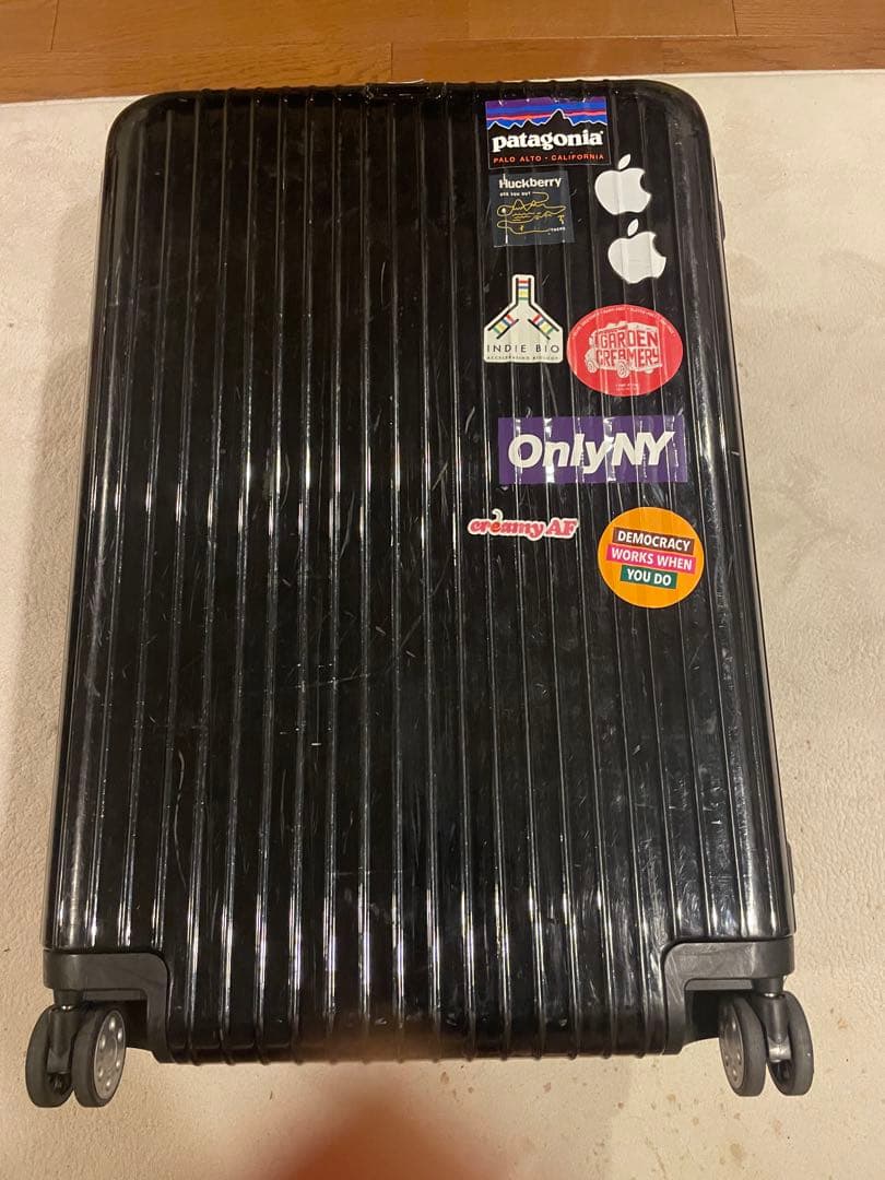 リモワ サルサデラックス 107L Rimowa SALSA DELUXE