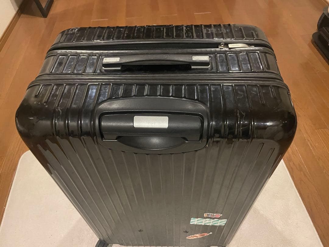 リモワ サルサデラックス 107L Rimowa SALSA DELUXE