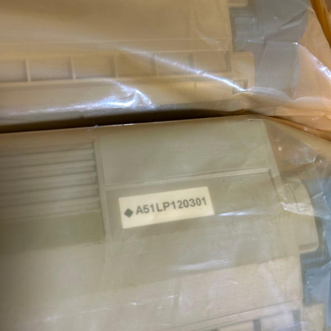 A51LP120301 トナーカートリッジ　赤青黄　3点セットコニカミノルタ