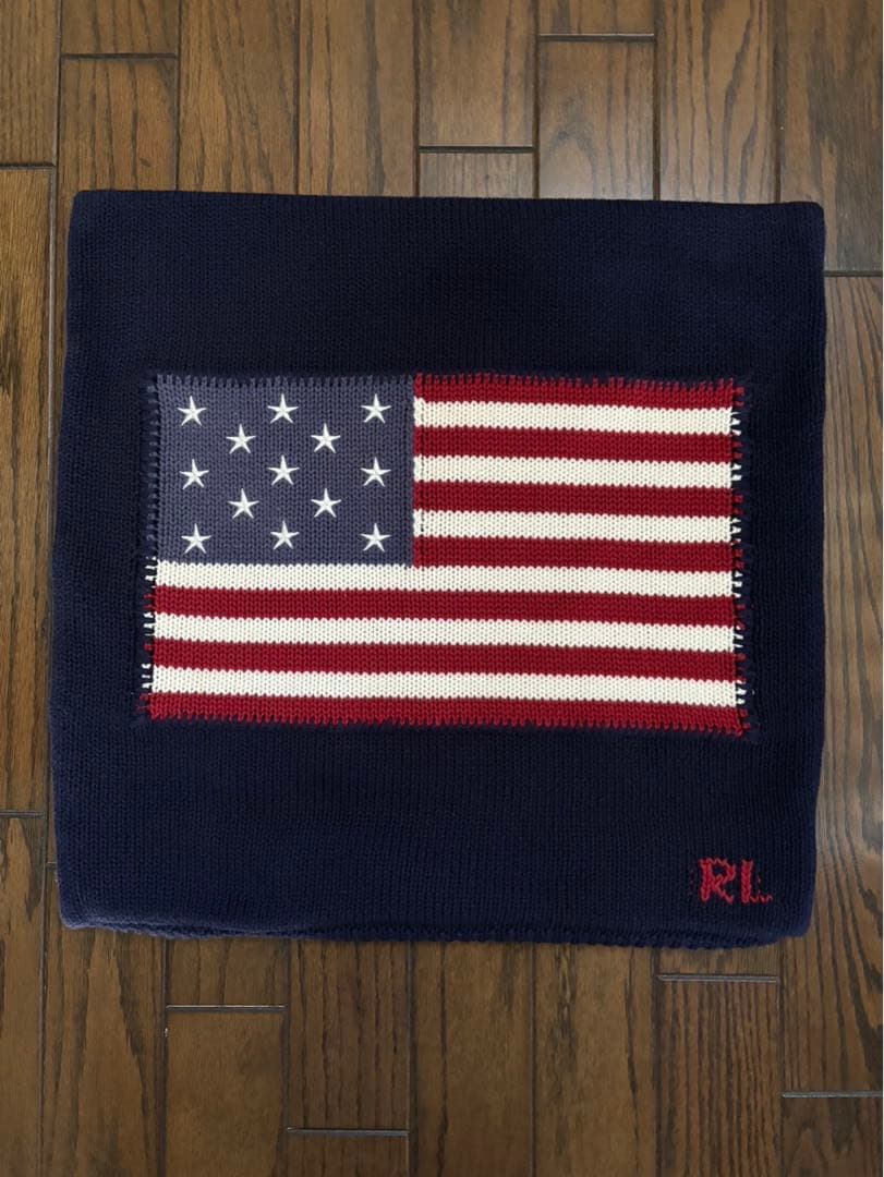 ラルフローレン: クッションカバー、