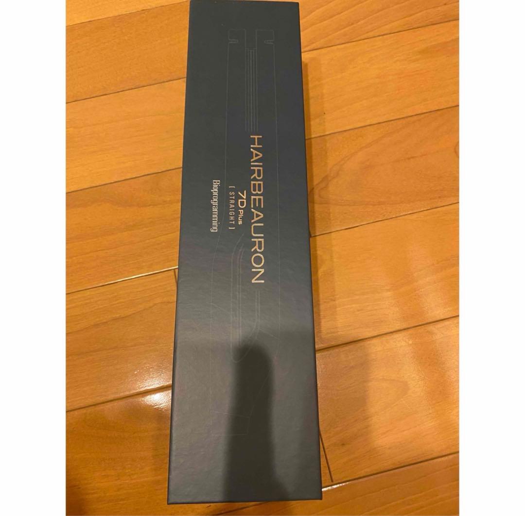 HAIRBEAURON 7D Plus ストレートヘアアイロン