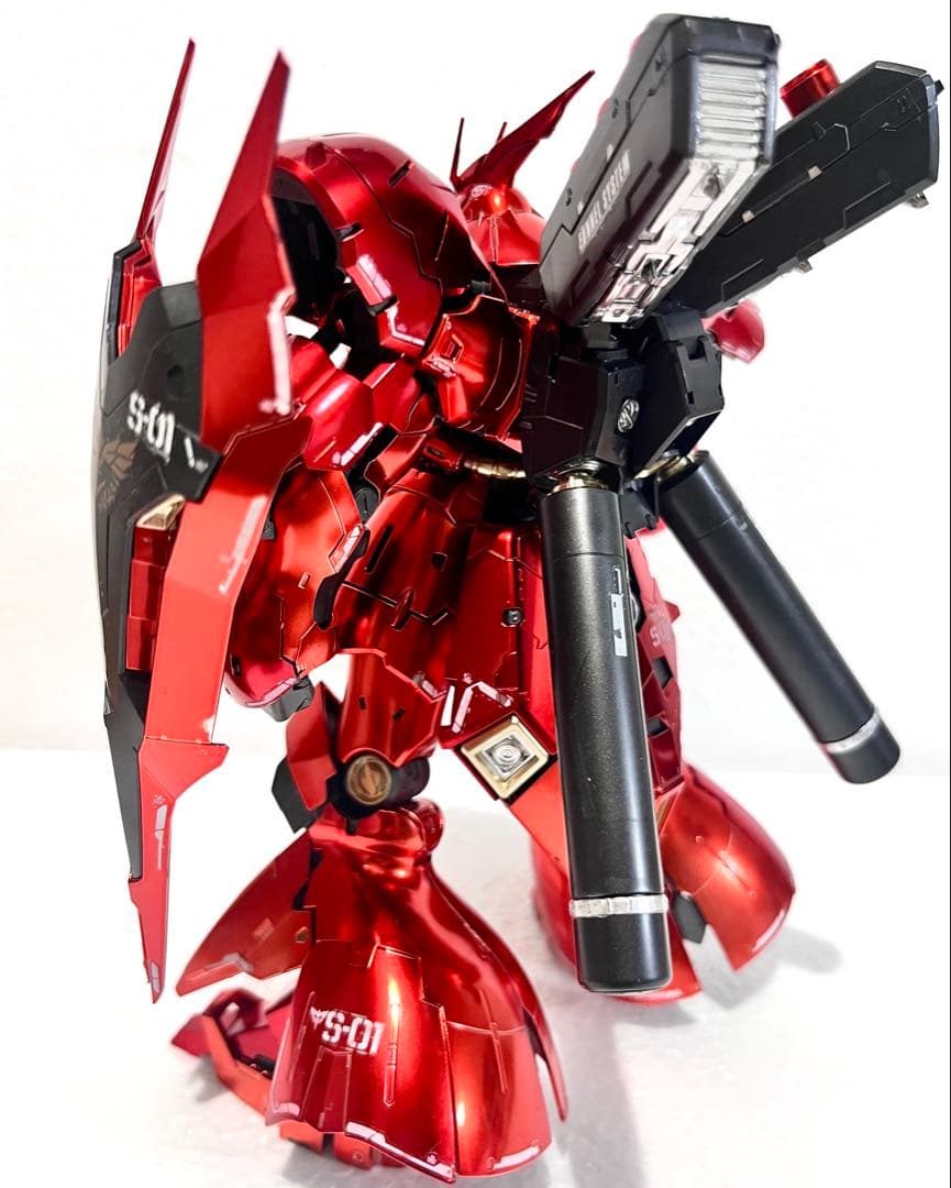 RG サザビー スペシャルコーティング 塗装済 完成品