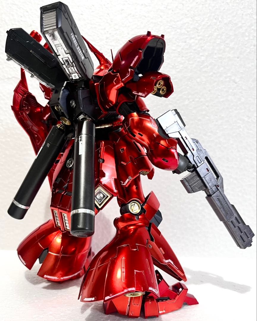 RG サザビー スペシャルコーティング 塗装済 完成品