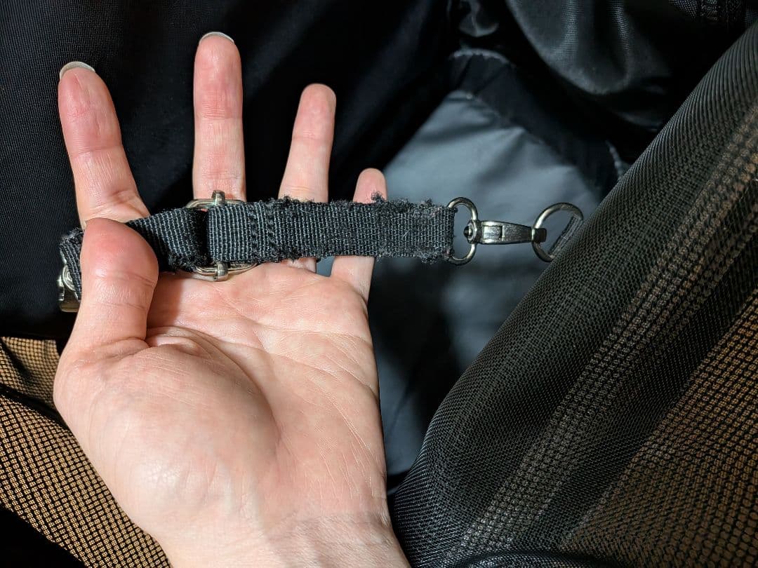 AIRBUGGY エアバギー フォー ドッグ 3WAY バックパック　リュック