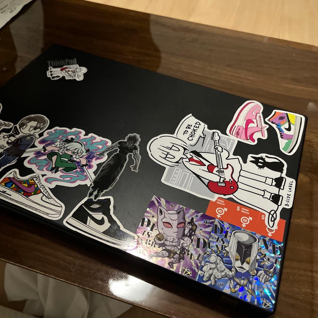 ノートpc think pad x280 office付き