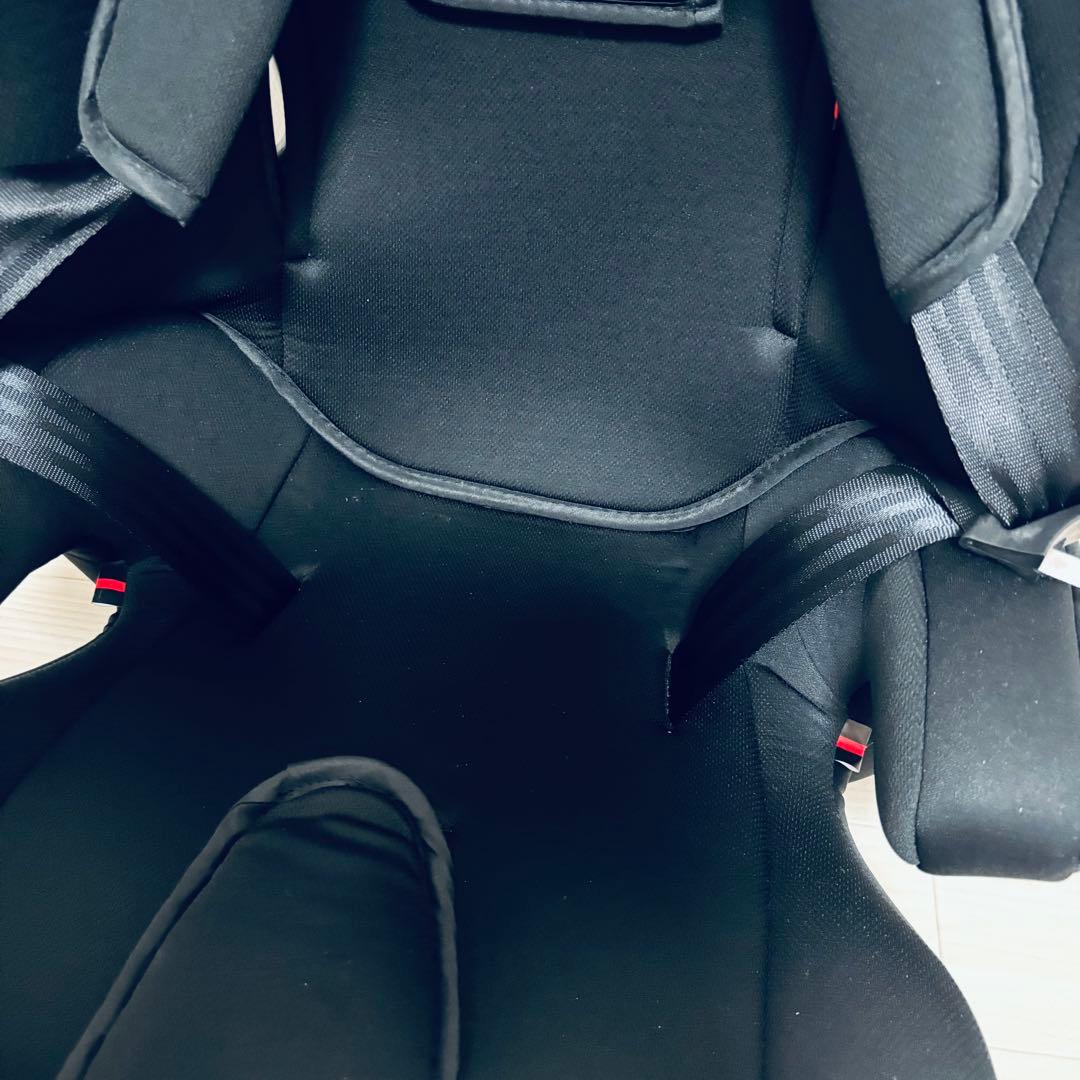 【美品】Nebio PoPPit F ネビオ ポップピット ジュニアシート