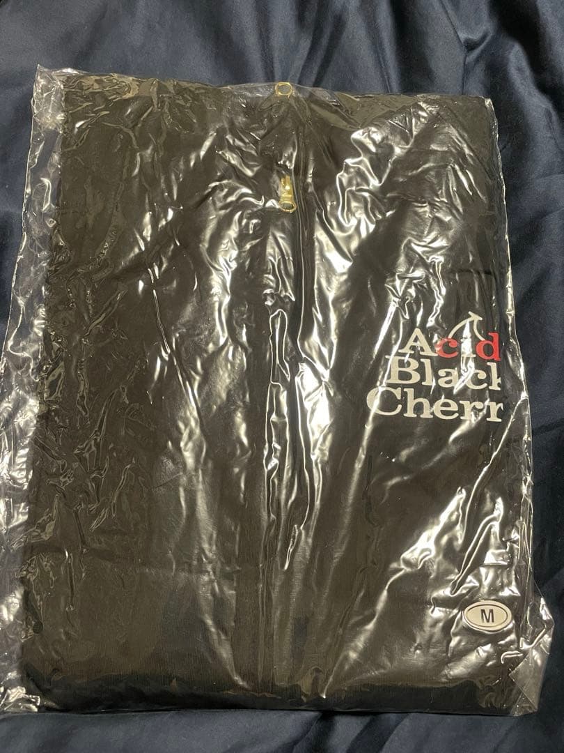 [新品未使用]Acid Black Cherry パーカー ABC Mサイズ
