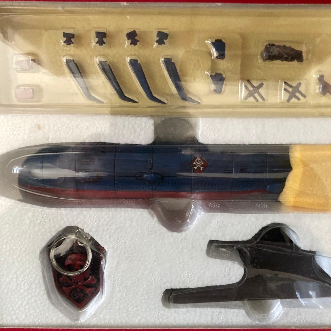 松本零士　直筆サイン入り　クイーンエメラルダス号