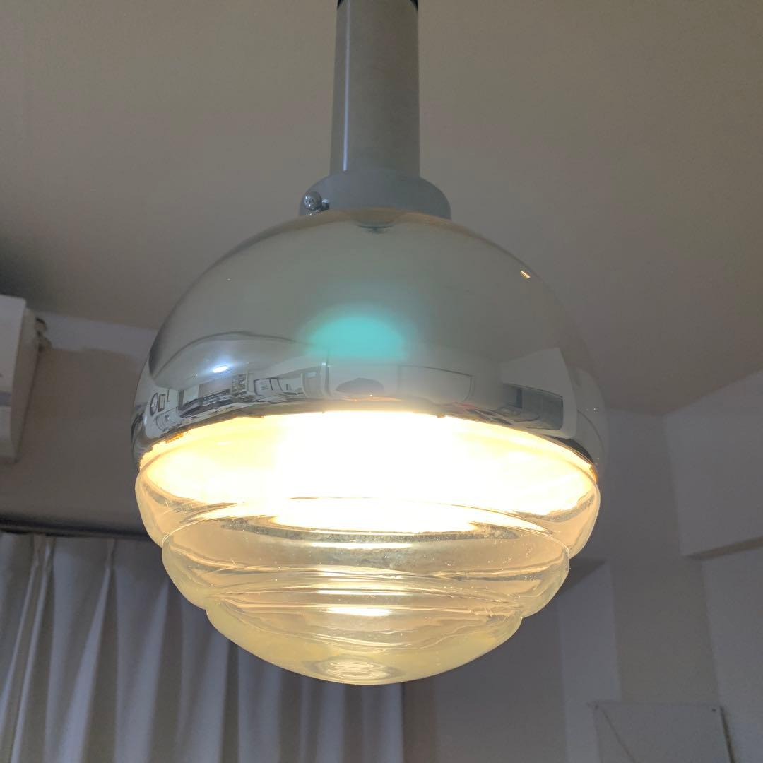 ペンダントライト スペースエイジ　ミッドセンチュリー パントン　FLOS レトロ