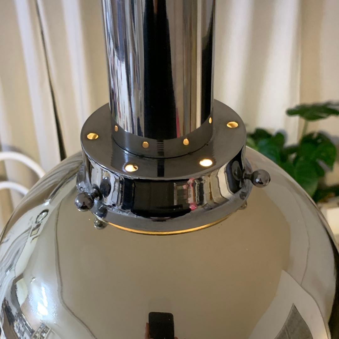 ペンダントライト スペースエイジ　ミッドセンチュリー パントン　FLOS レトロ