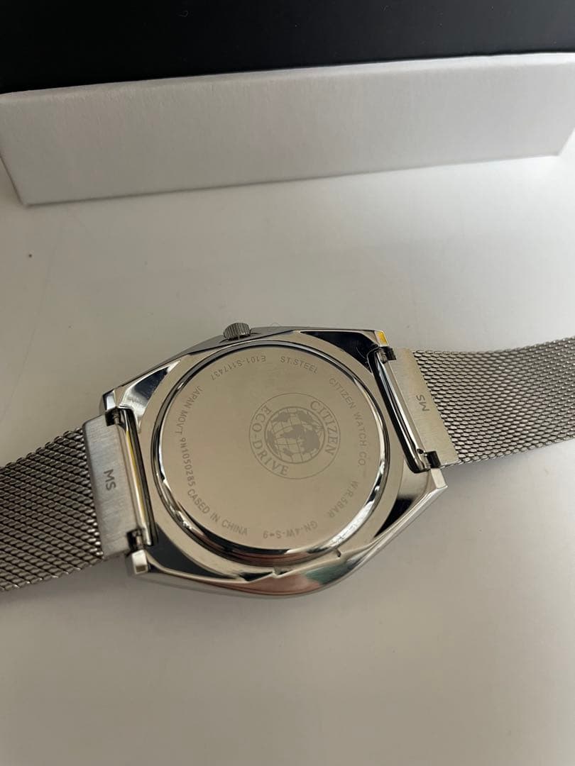 レトロシチズン　RECORD LABEL プロトタイプ BM8541-58E