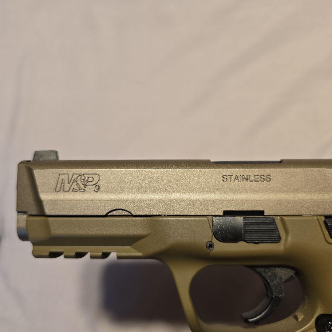 オリーブドラブ ガスガン セミオート