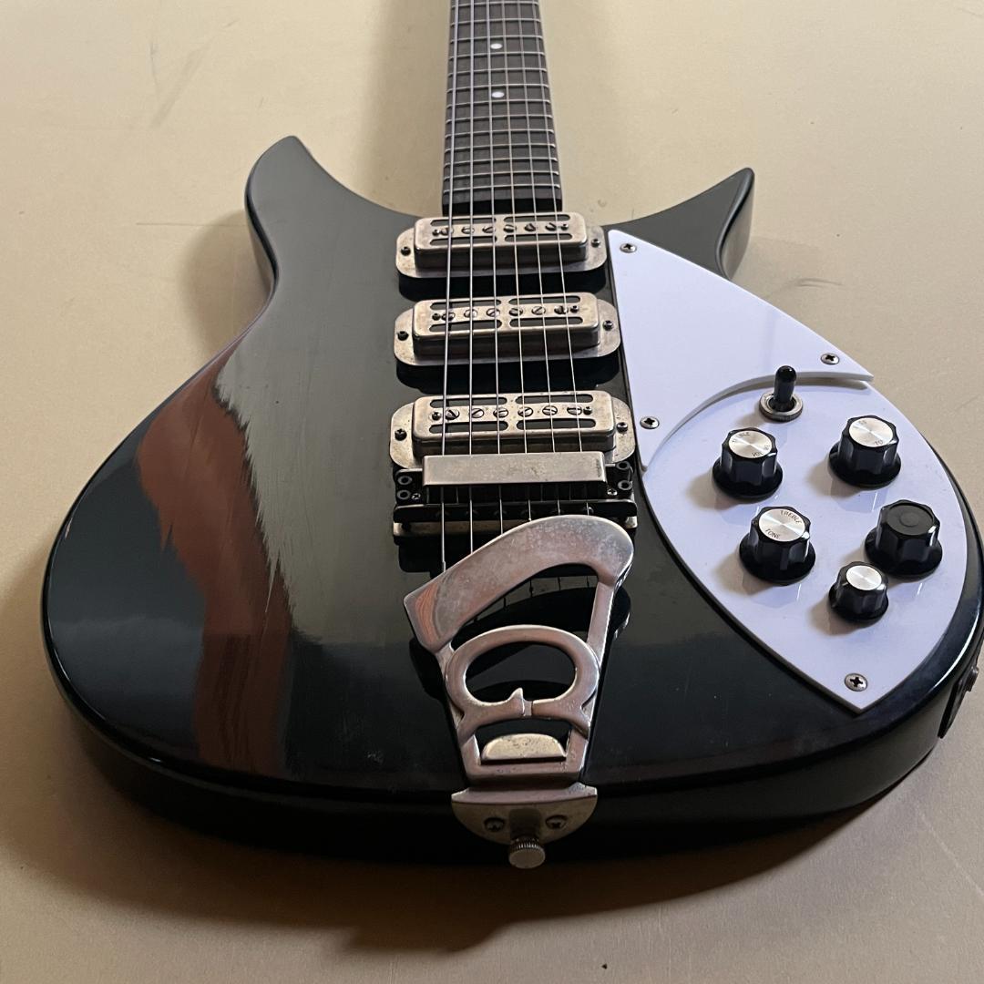 Greco RG750 リッケンバッカー 320モデル 1980年製