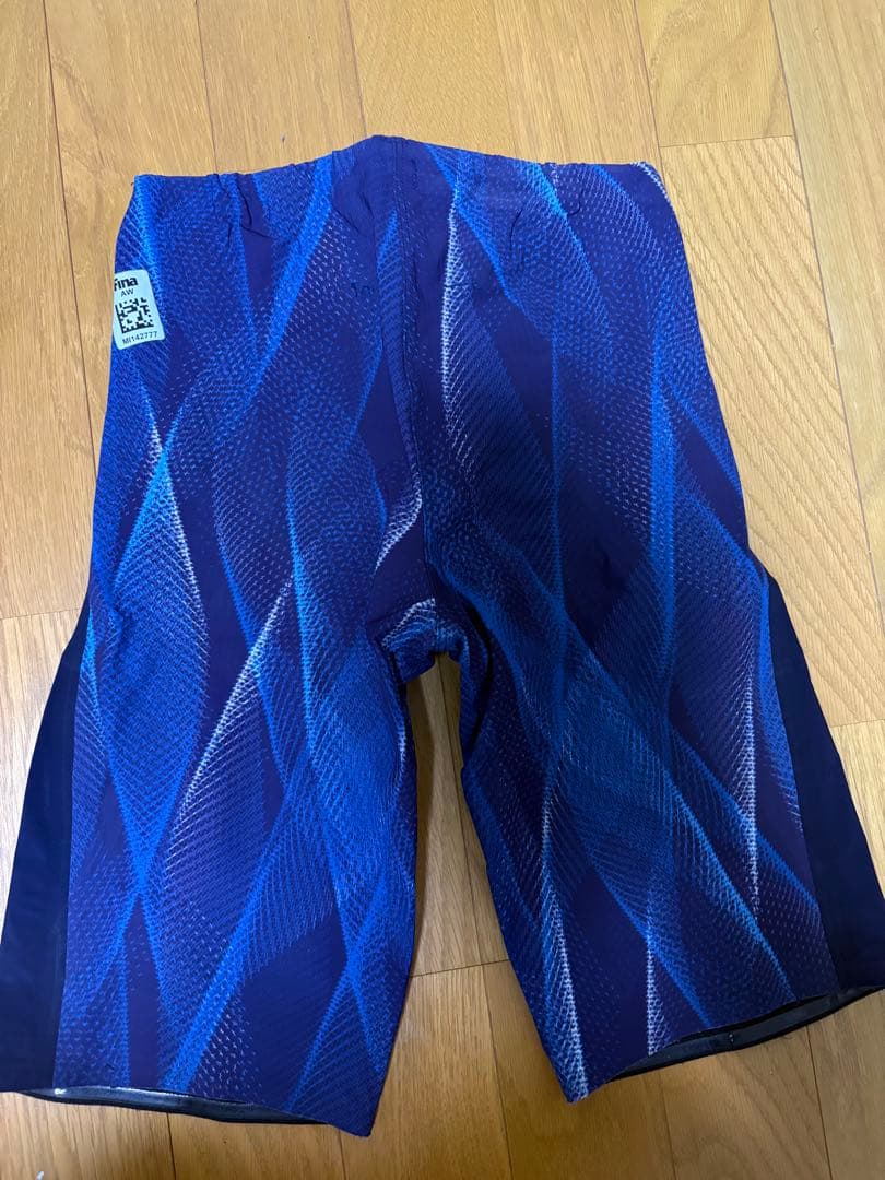 競泳用GX・SONIC V MR ハーフスパッツ