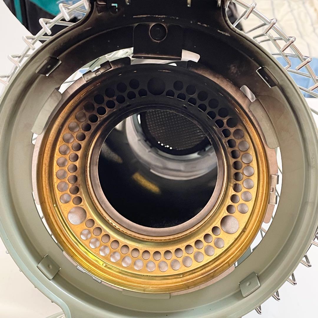 【良品】Aladdin アラジン ブルーフレーム 石油ストーブ BF3907