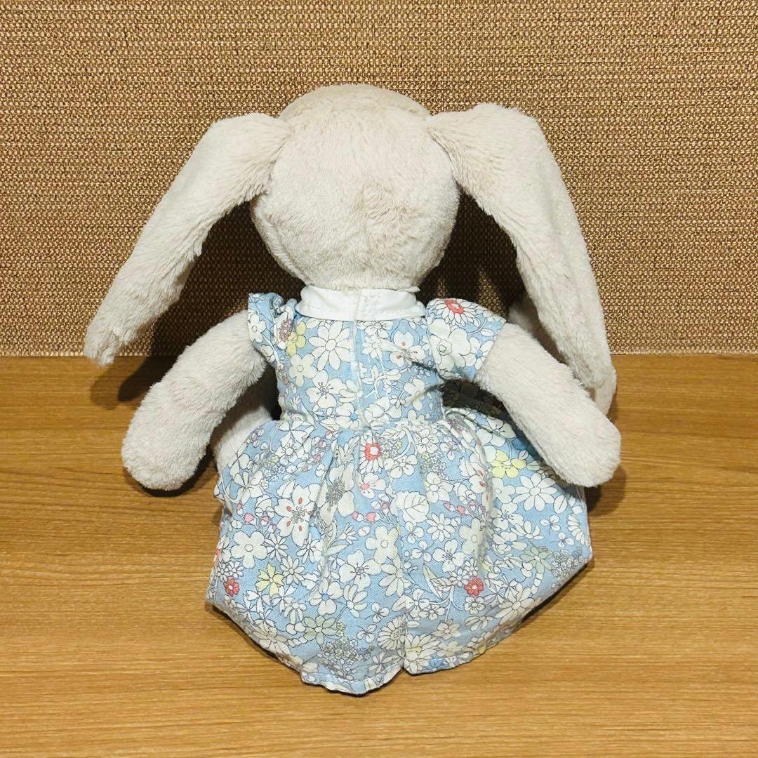  ジェリーキャット　ロッティバニー　フローラル　ぬいぐるみ　レア