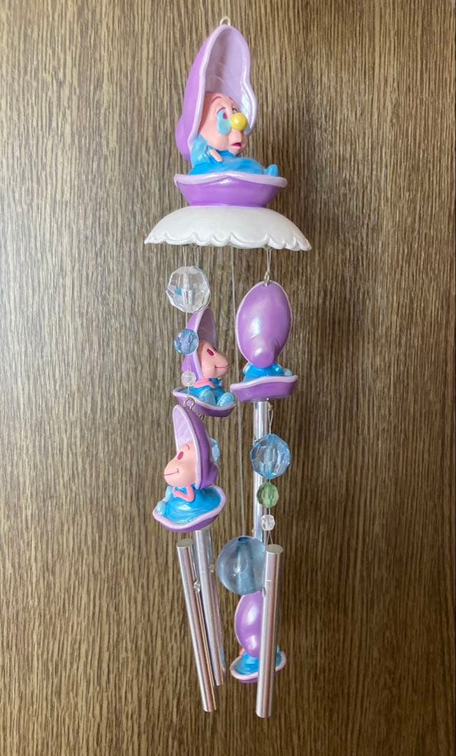 【レア】不思議の国のアリス　ヤングオイスター　サンキャッチャー　風鈴