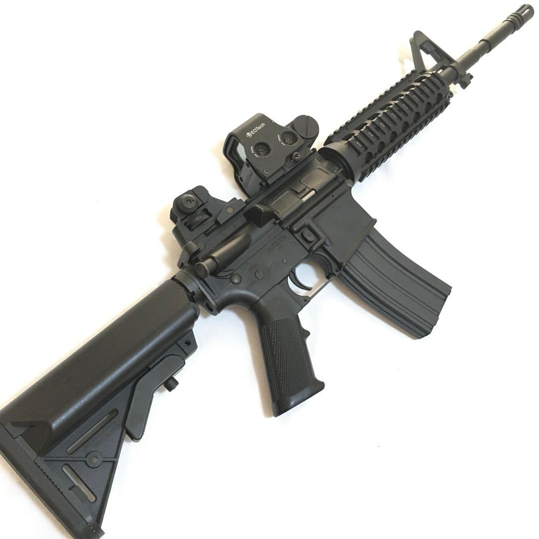 【超美品＆動作快調!】 東京マルイ 次世代電動ガン M4 SOPMODセット!!