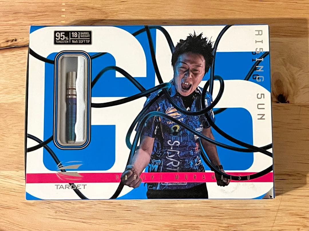 ライジングサン G5 村松治樹モデル No5