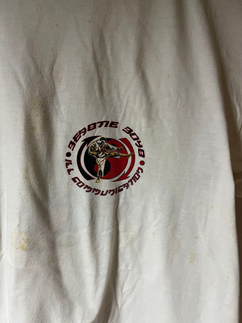 Beastie Boys original early 90s ヴィンテージ