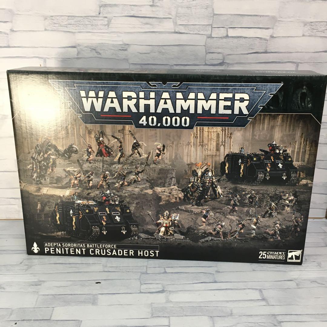 o554悔悟の征戦軍 アデプタ ソロリタス