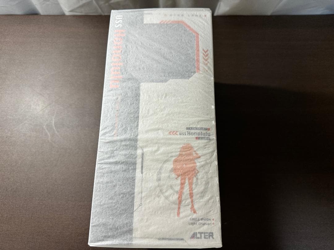 アルター ホノルル 軽装Ver. 1/7 フィギュア