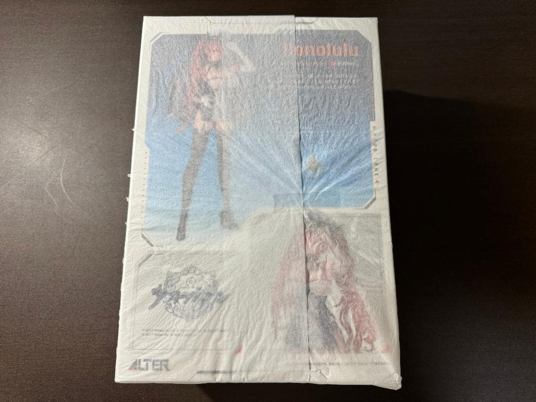 アルター ホノルル 軽装Ver. 1/7 フィギュア