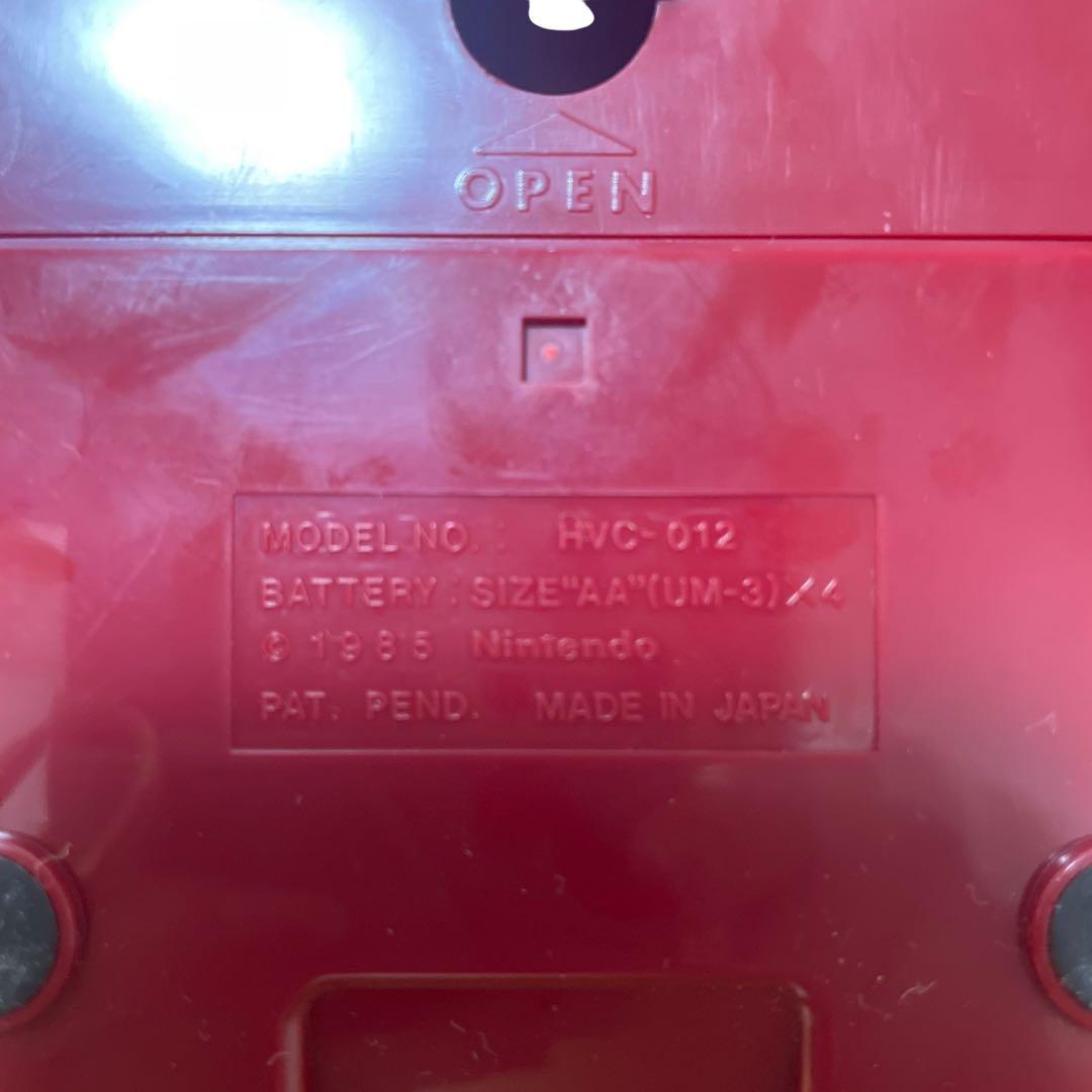 ファミリーコンピュータ　ロボット　HVC-012 Nintendo